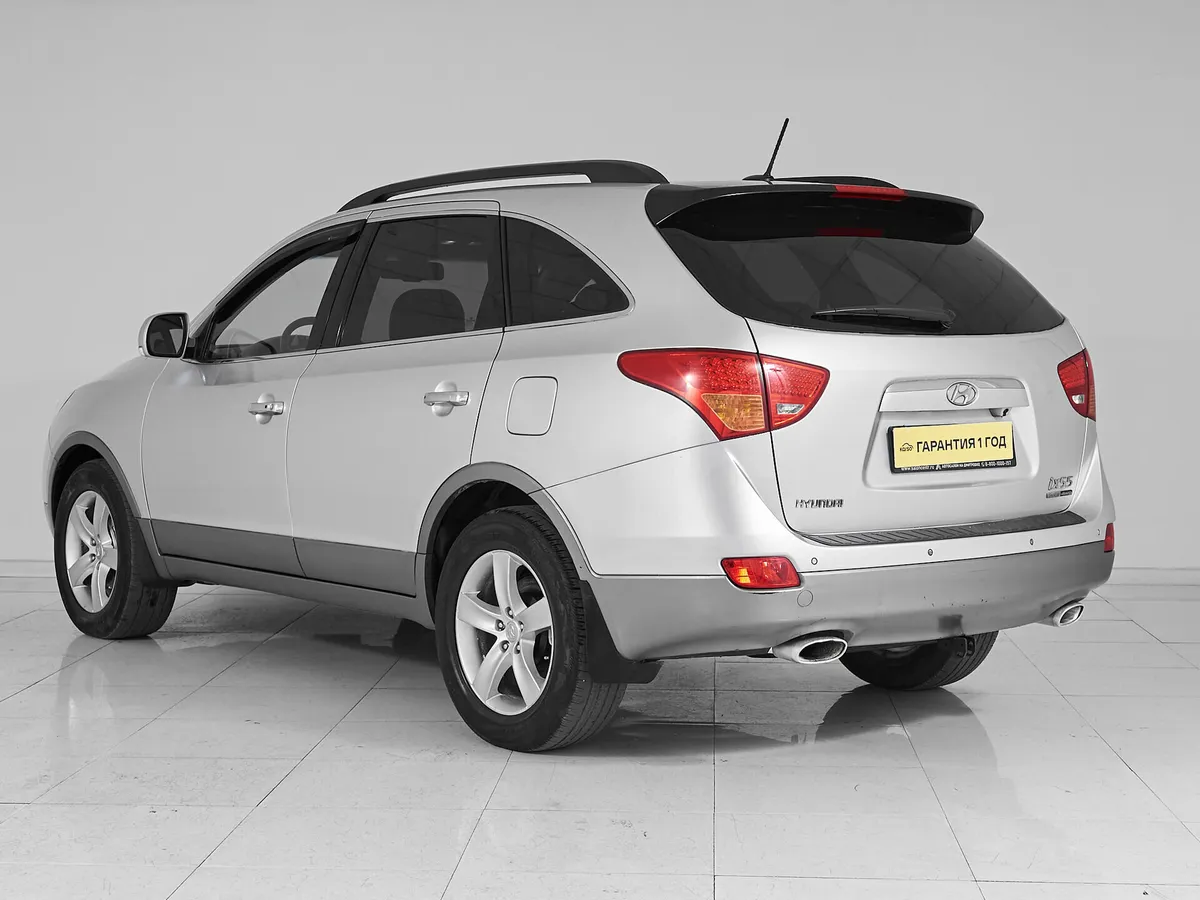Hyundai ix55 I — фото 4