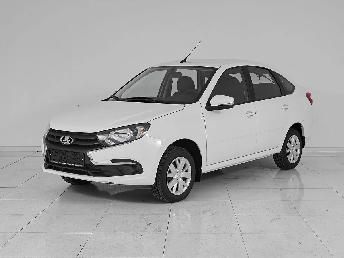 Lada (ВАЗ) Granta I Рестайлинг · Classic Optima