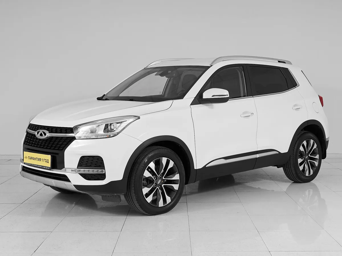 Chery Tiggo 4 I Рестайлинг · Comfort