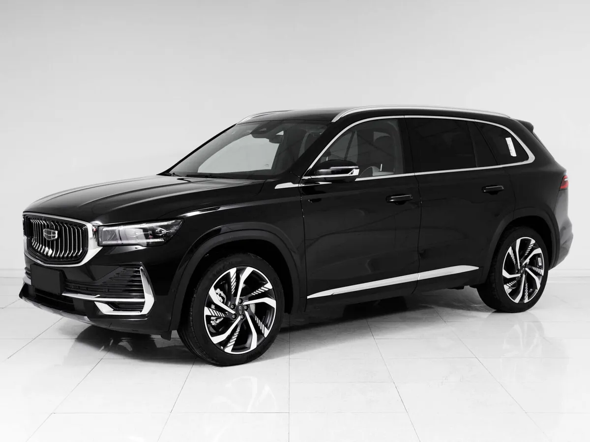 Geely Monjaro I · Exclusive (2023-2025)