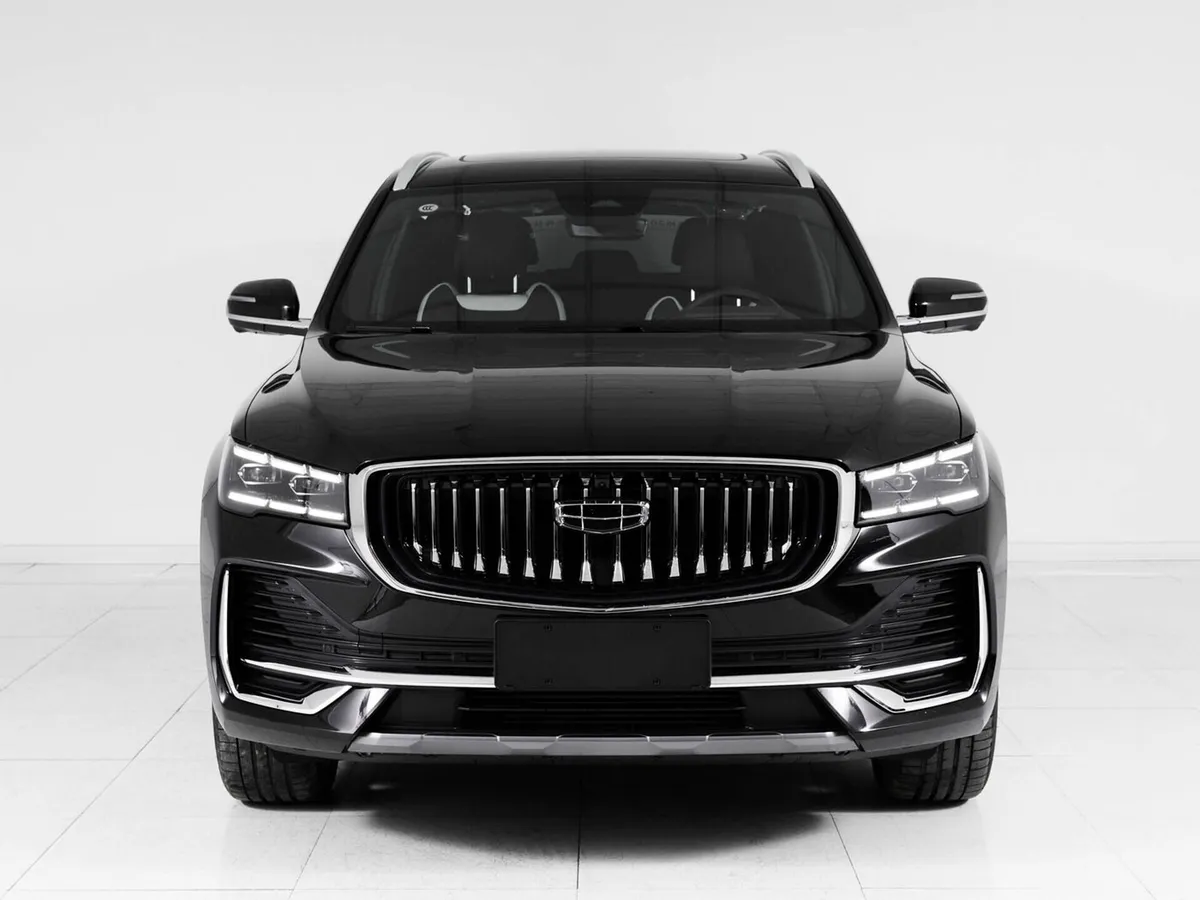 Geely Monjaro I · Exclusive (2023-2025) — фото 2
