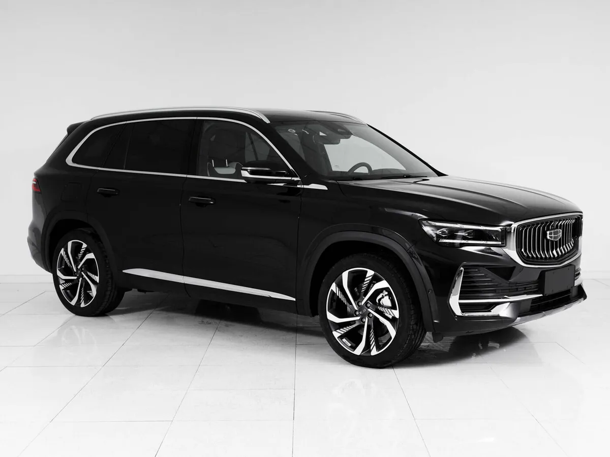 Geely Monjaro I · Exclusive (2023-2025) — фото 3