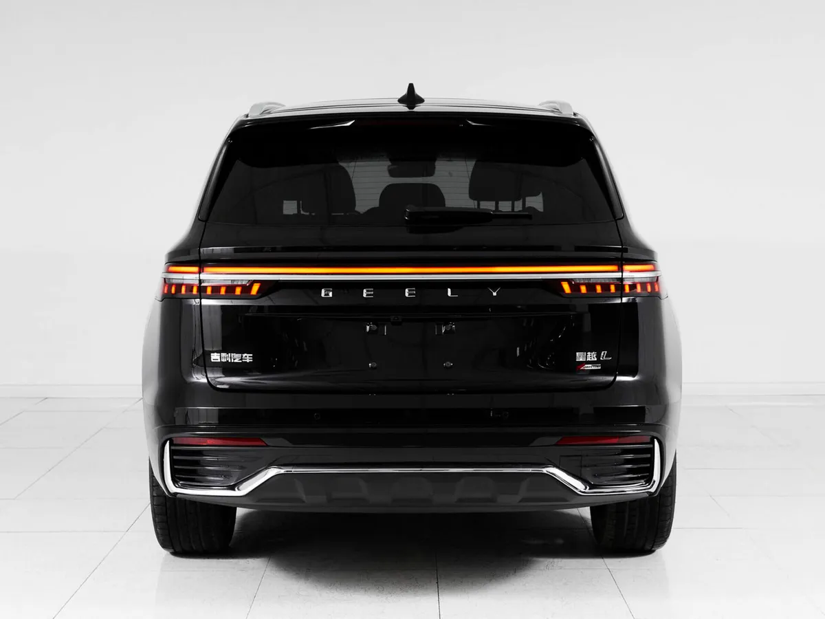 Geely Monjaro I · Exclusive (2023-2025) — фото 5