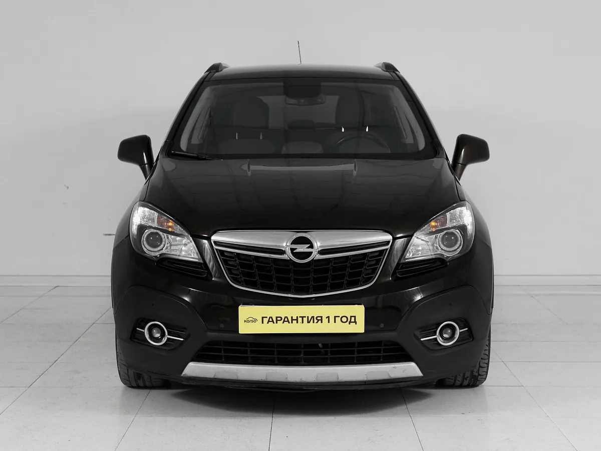 Opel Mokka I · Cosmo — фото 2