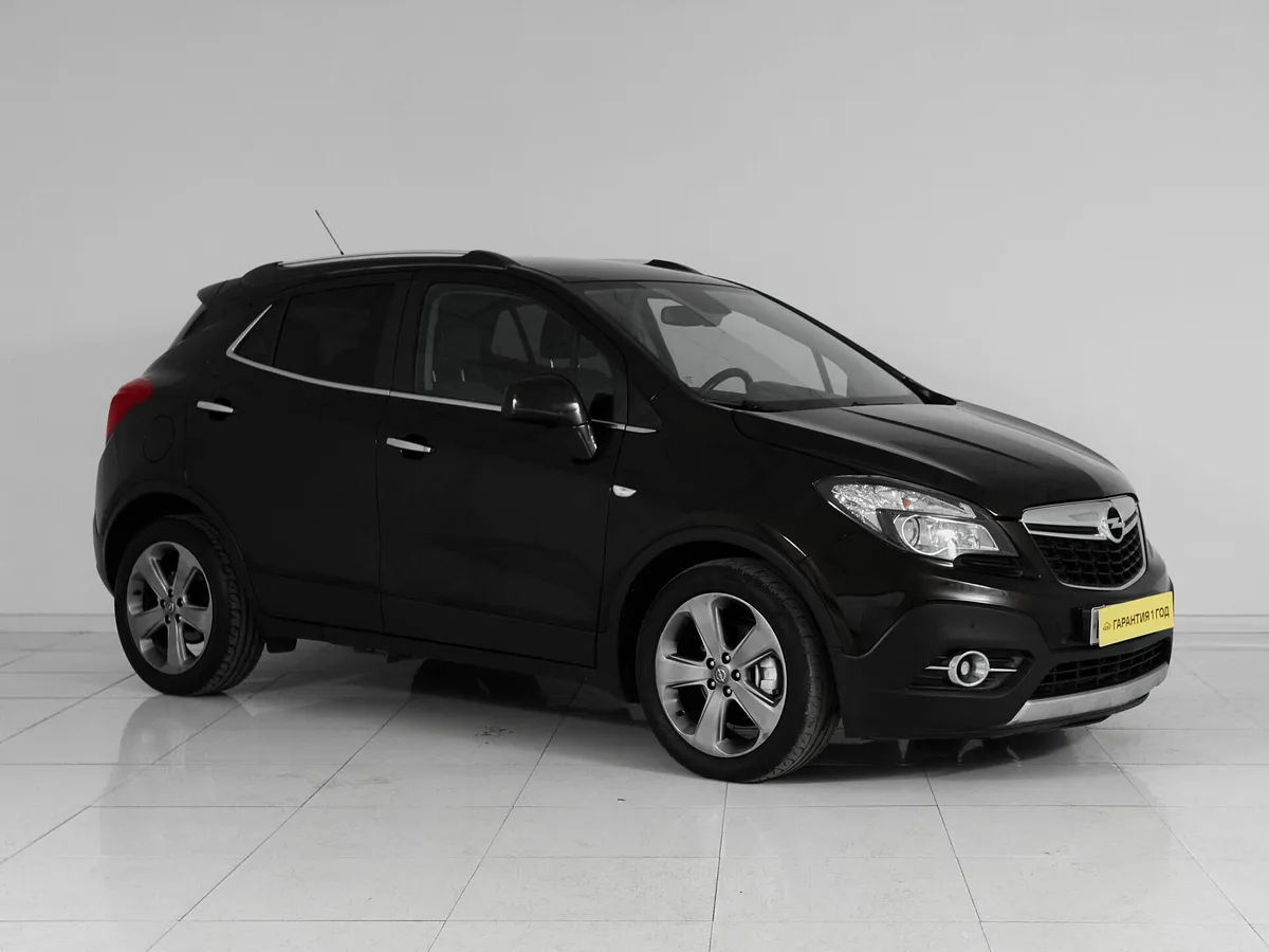 Opel Mokka I · Cosmo — фото 3