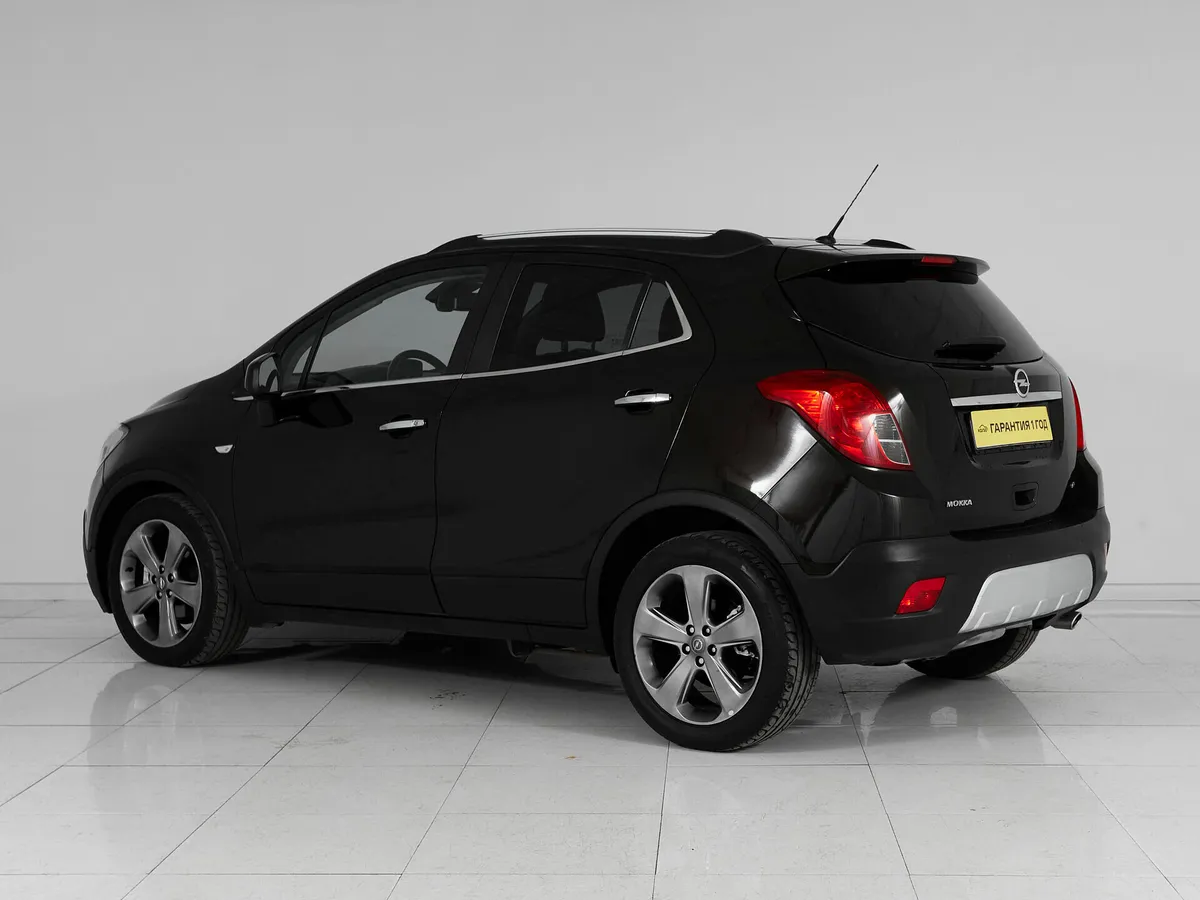 Opel Mokka I · Cosmo — фото 4