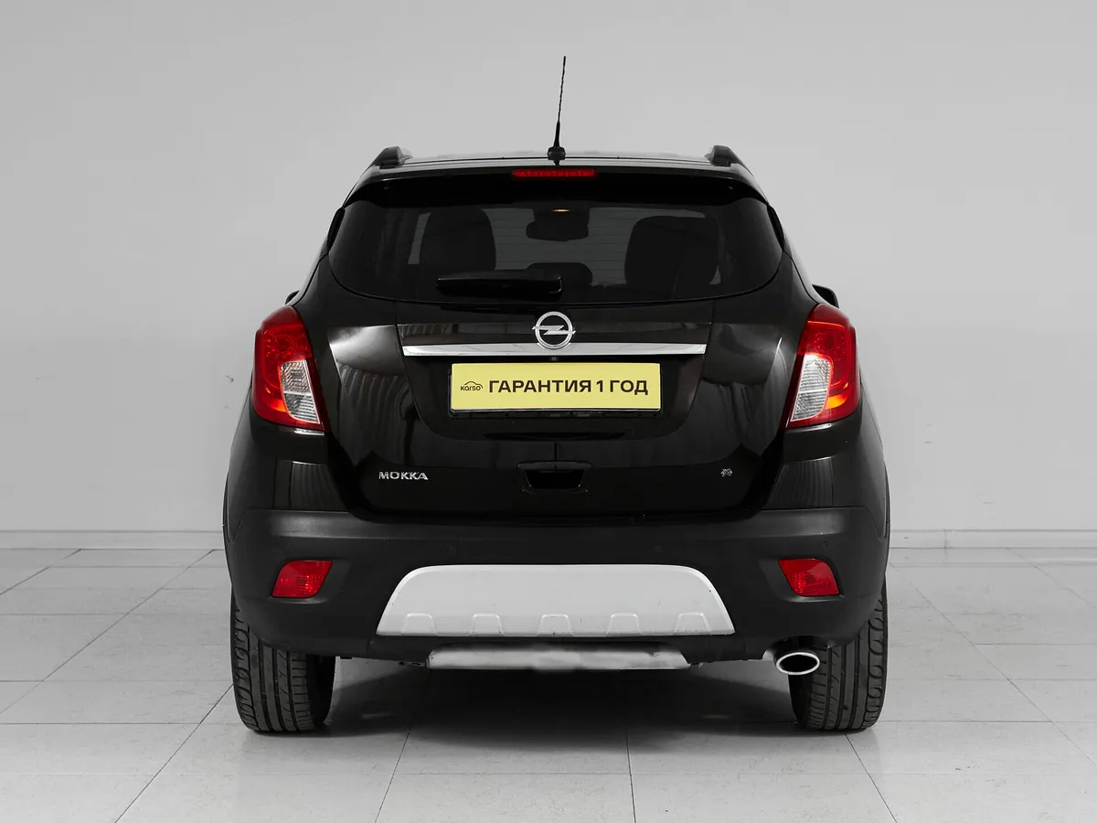 Opel Mokka I · Cosmo — фото 5