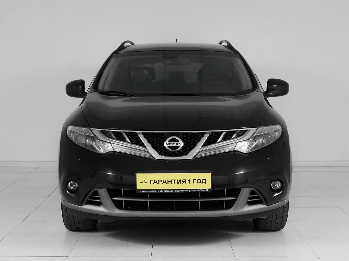 Nissan Murano II (Z51) Рестайлинг 2 · SE — фото 2