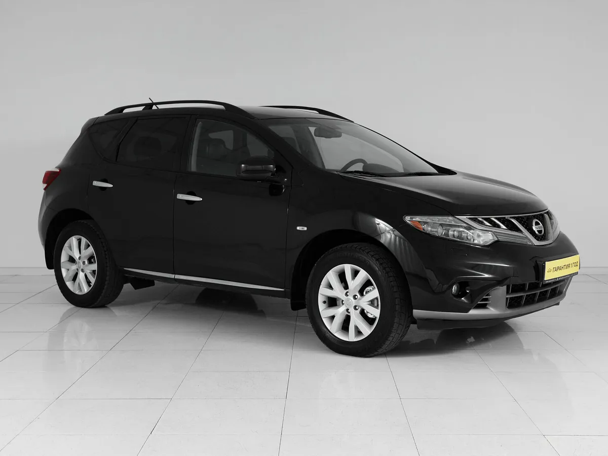 Nissan Murano II (Z51) Рестайлинг 2 · SE — фото 3