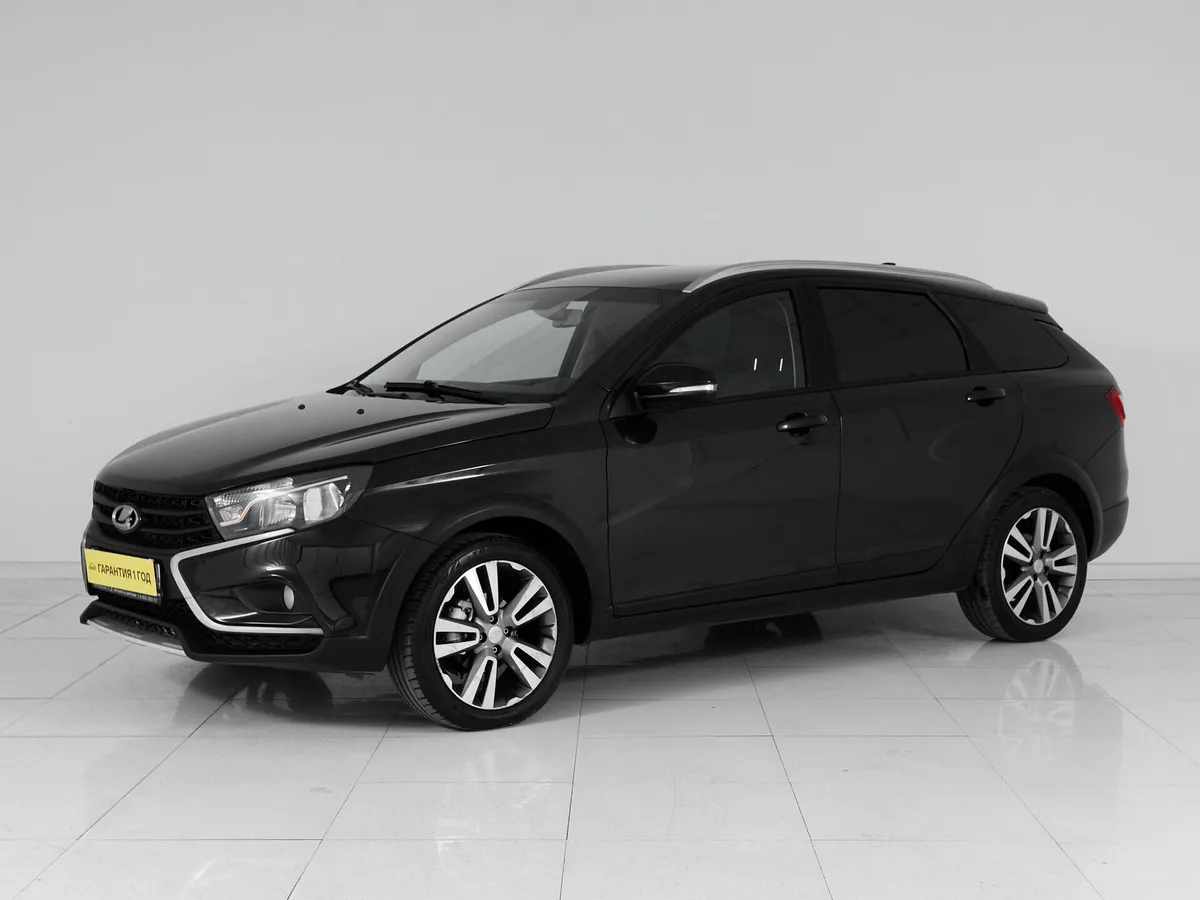Lada (ВАЗ) Vesta I · Luxe Multimedia