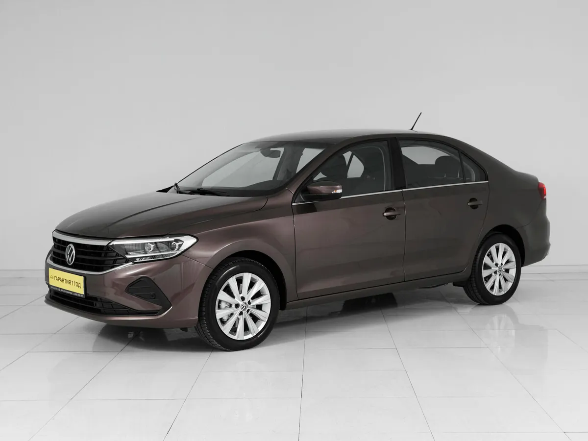 Volkswagen Polo VI · Status