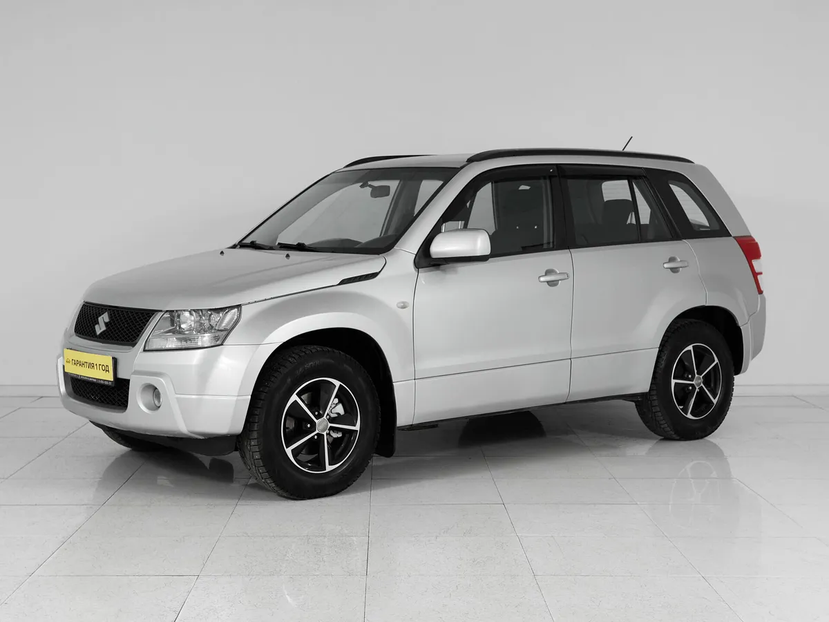 Suzuki Grand Vitara II
