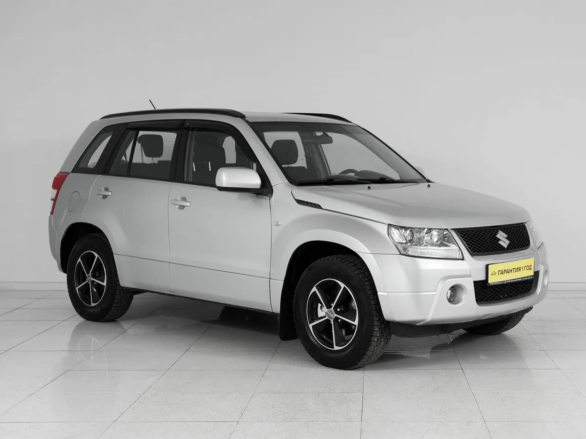 Suzuki Grand Vitara II — фото 3