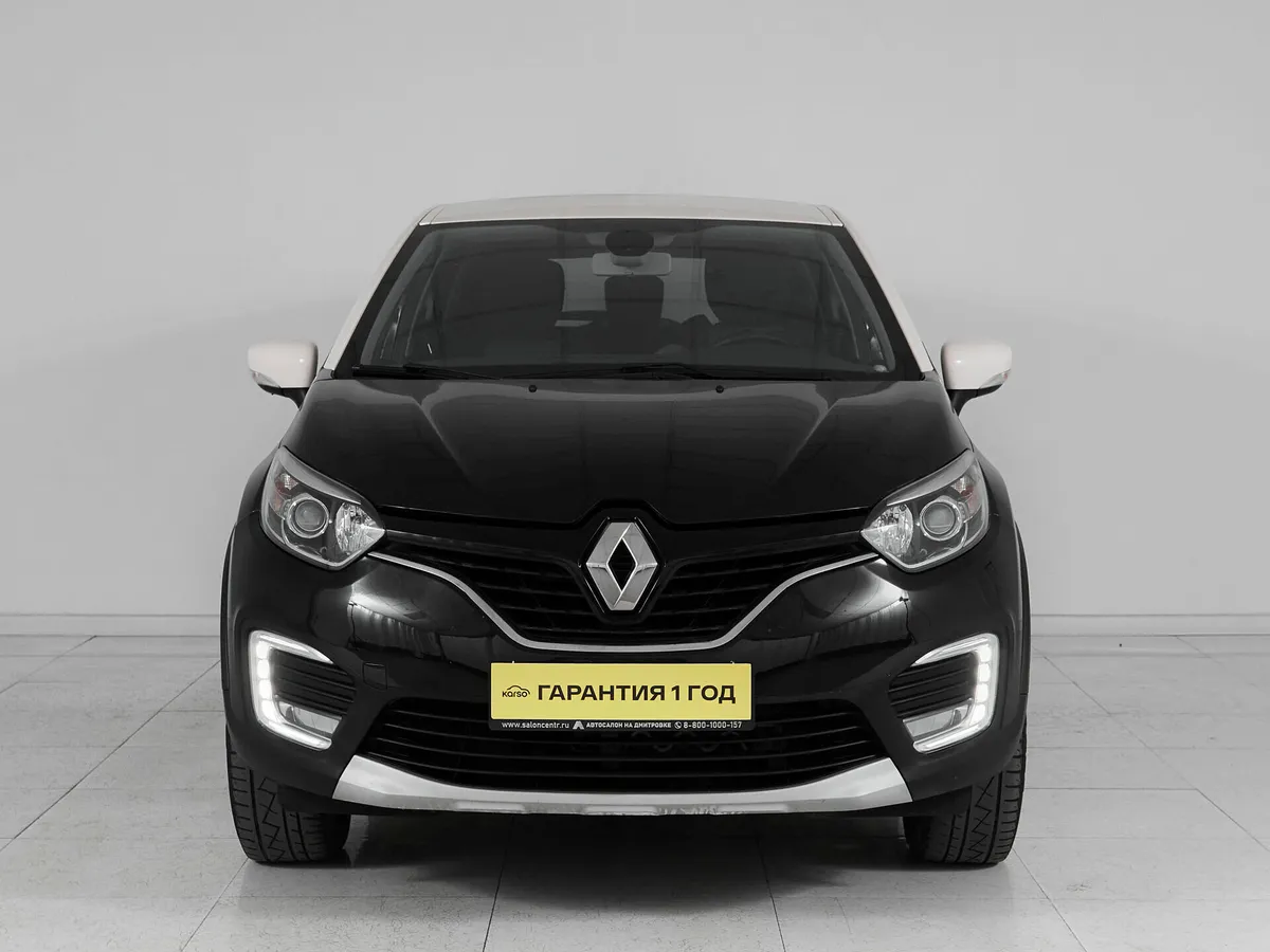 Renault Kaptur I · Extreme — фото 2
