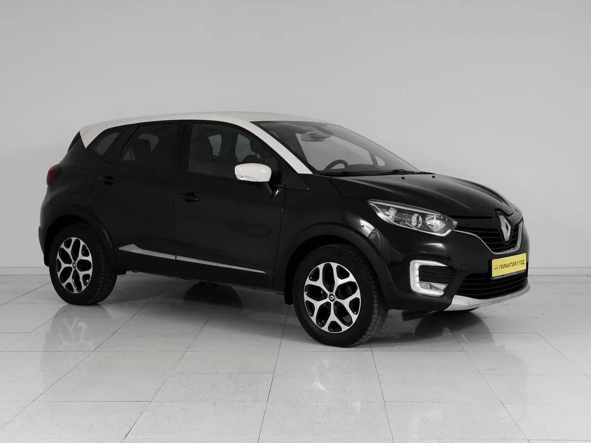 Renault Kaptur I · Extreme — фото 3