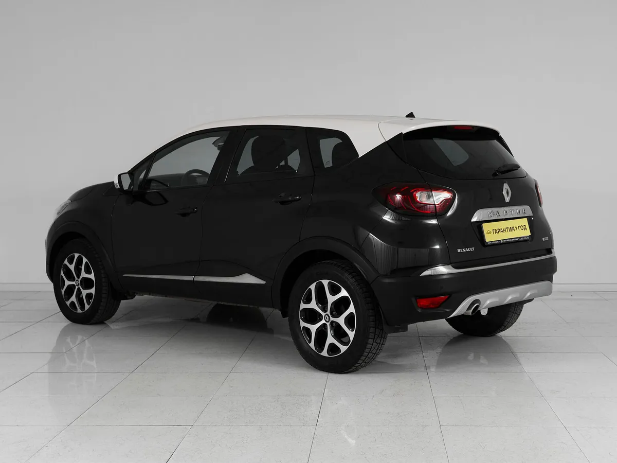 Renault Kaptur I · Extreme — фото 4