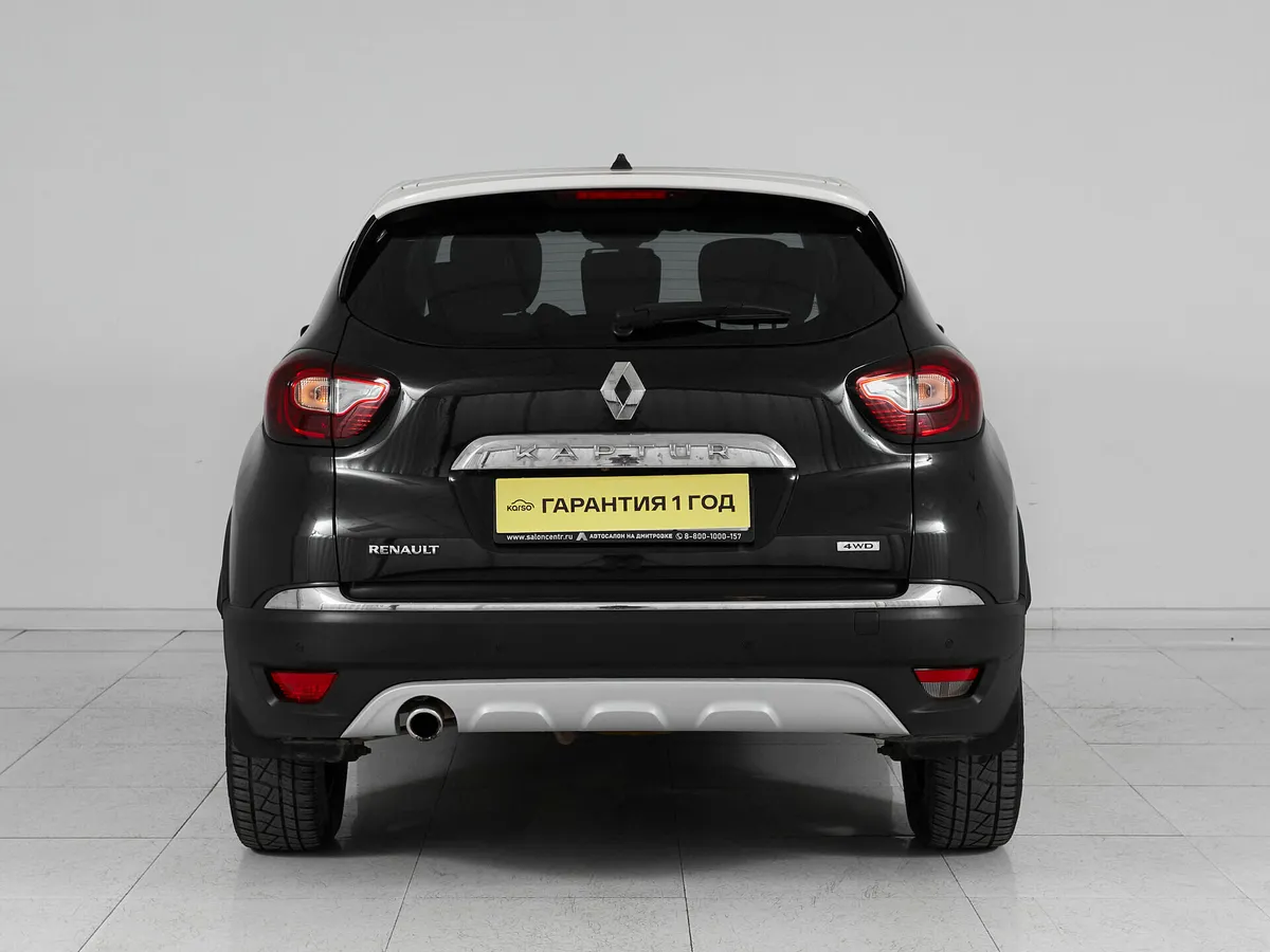 Renault Kaptur I · Extreme — фото 5