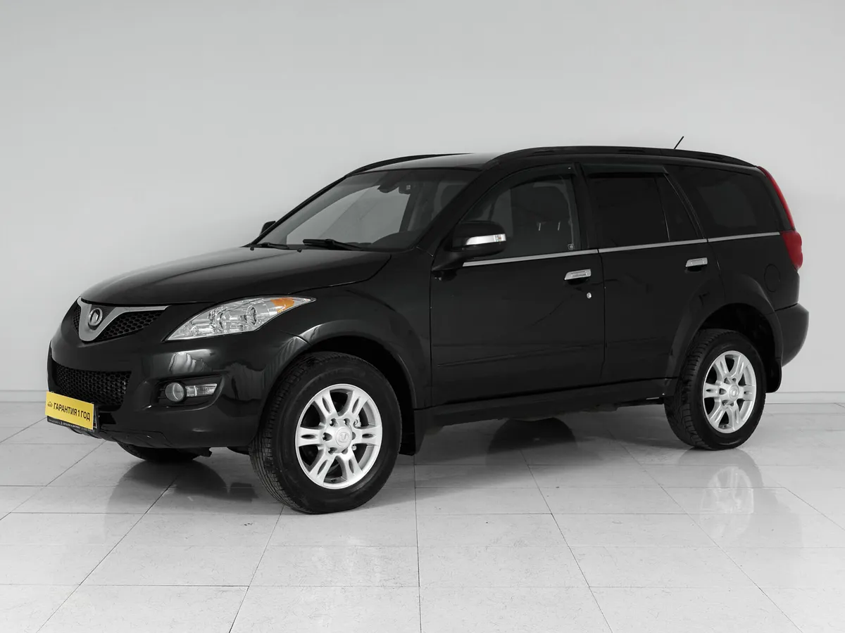 Great Wall Hover H5 I