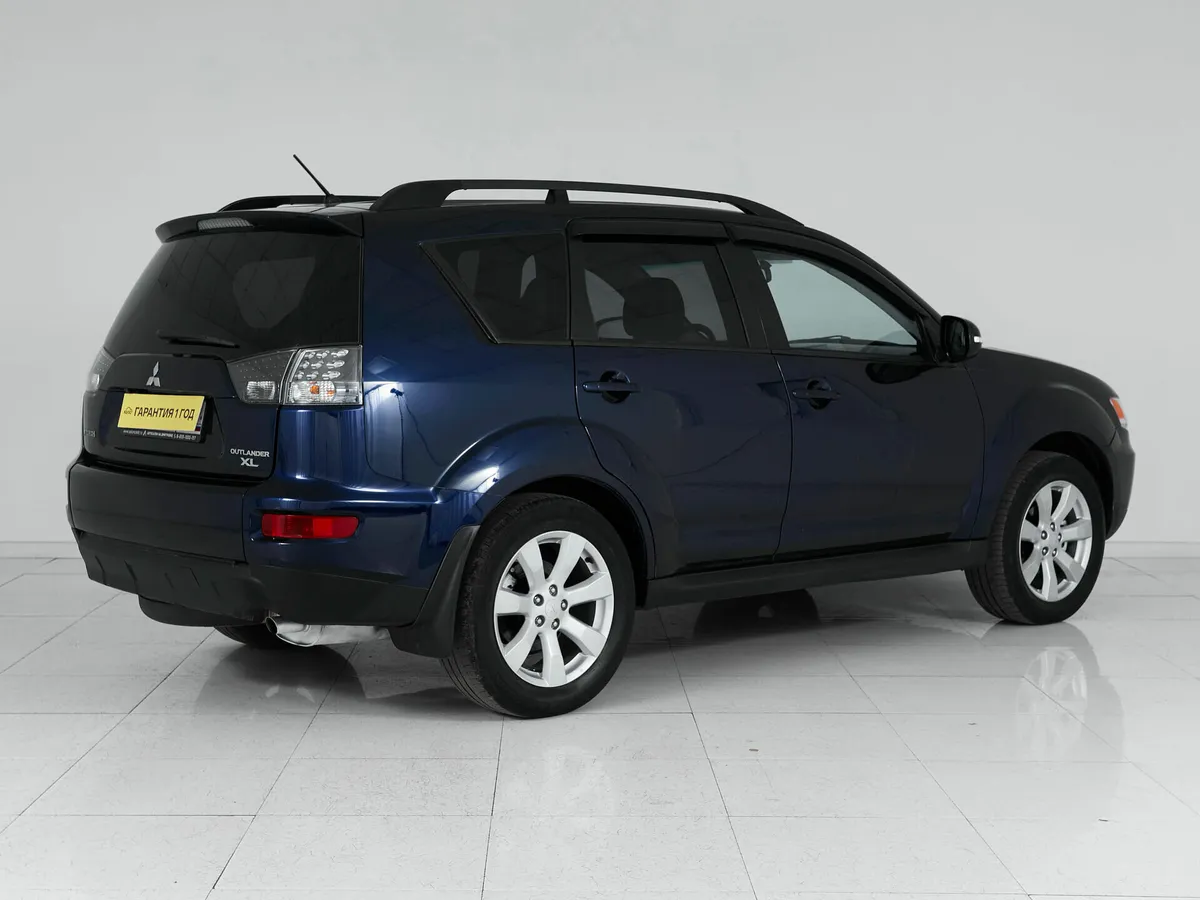 Mitsubishi Outlander II Рестайлинг · Ultimate — фото 4