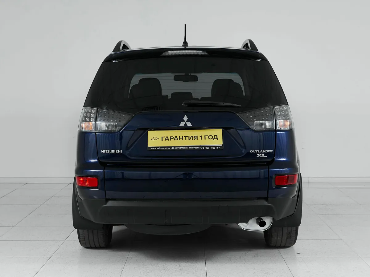 Mitsubishi Outlander II Рестайлинг · Ultimate — фото 5