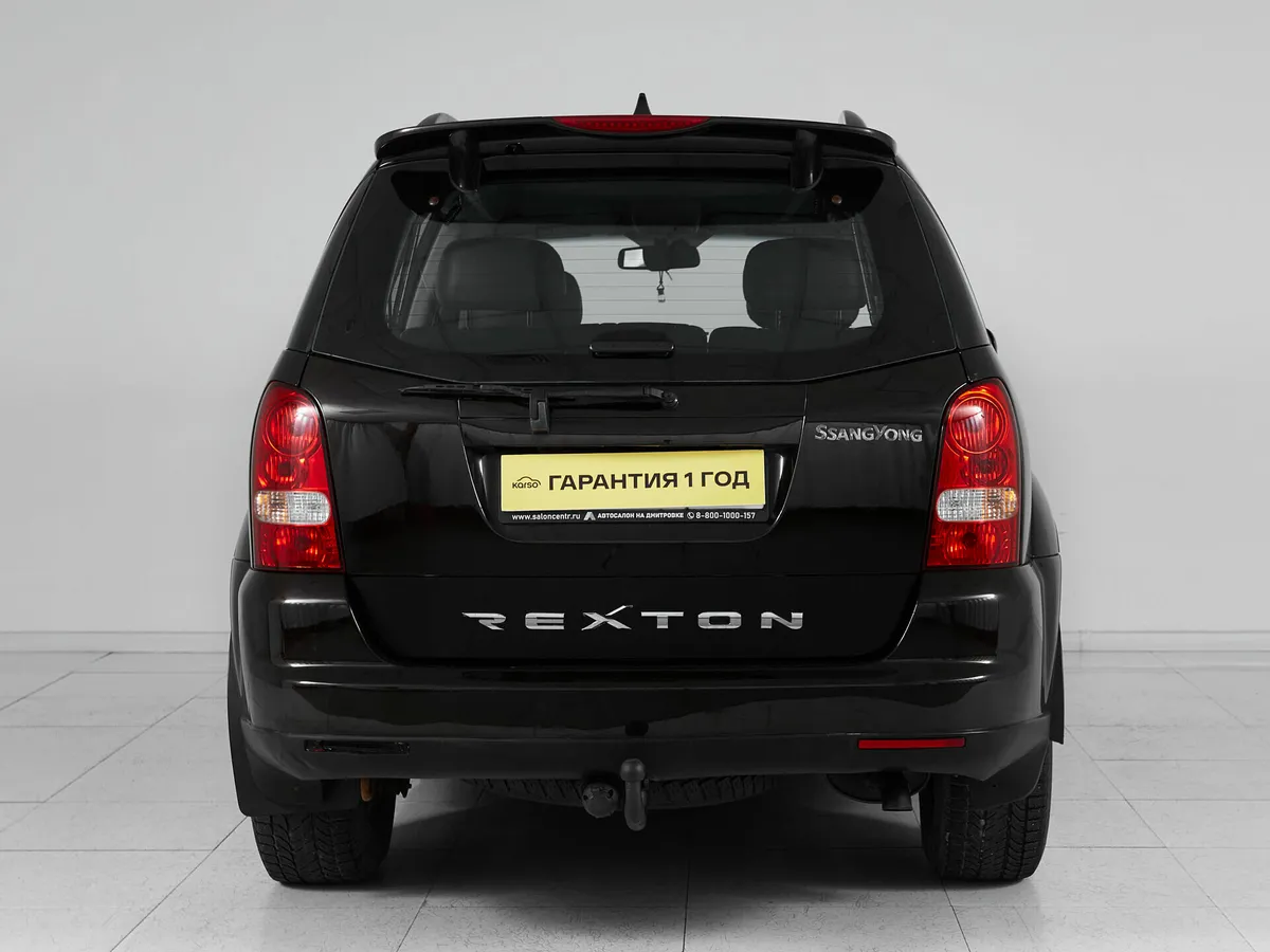 SsangYong Rexton II · Elegance — фото 4