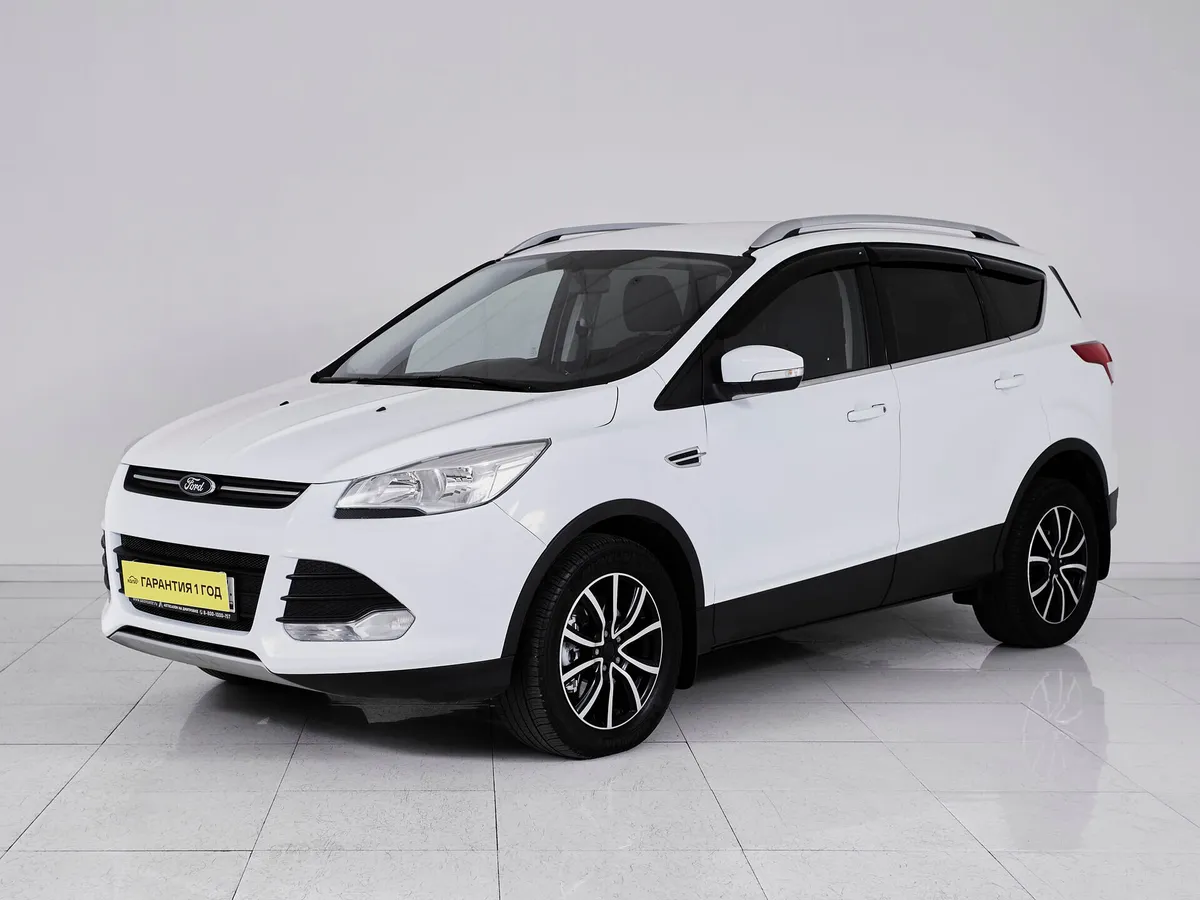 Ford Kuga II