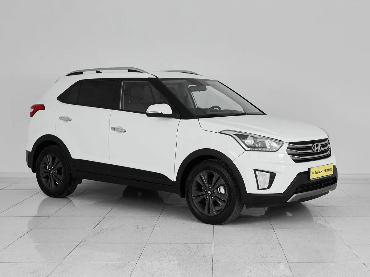 Hyundai Creta I · Comfort Plus + Advanced — фото 3