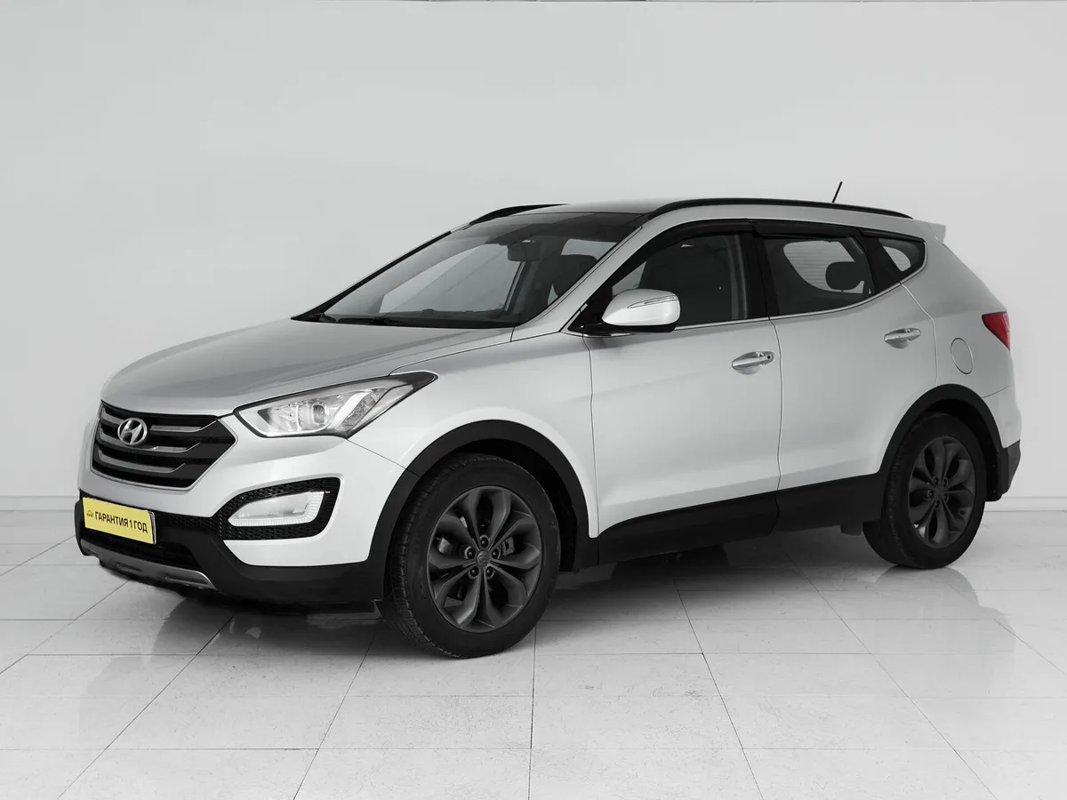 Hyundai Santa Fe III