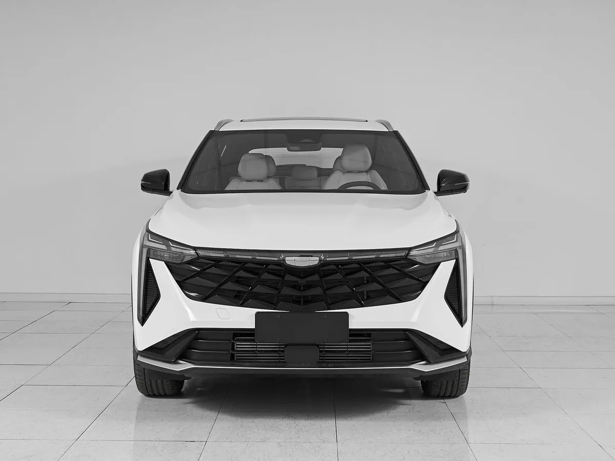 Geely Atlas I — фото 2