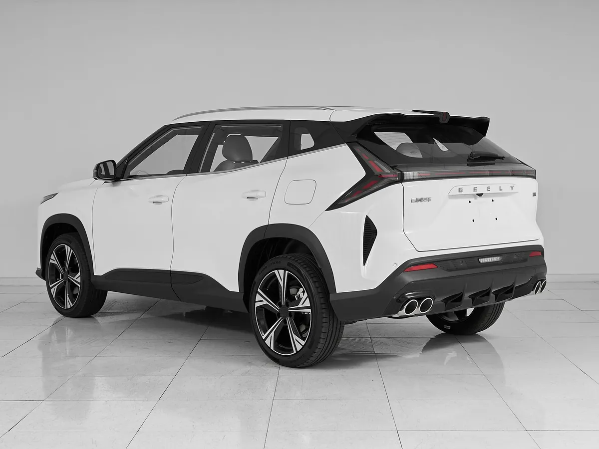 Geely Atlas I — фото 4