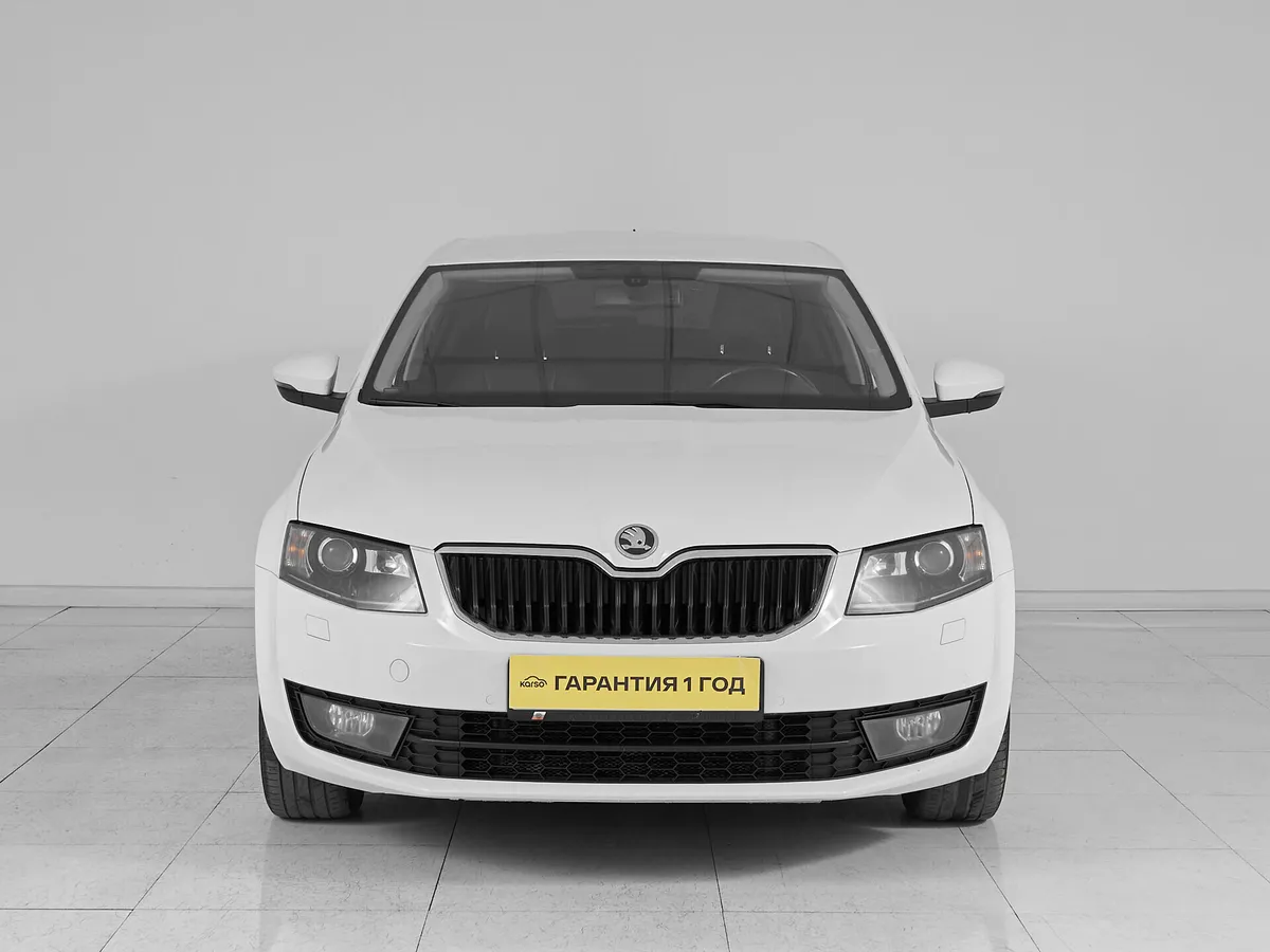 Skoda Octavia III (A7) · Style — фото 2