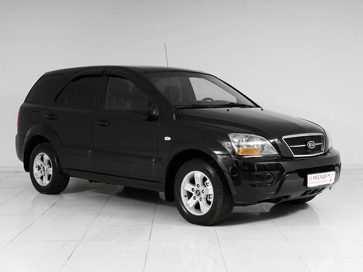 Kia Sorento I Рестайлинг — фото 3