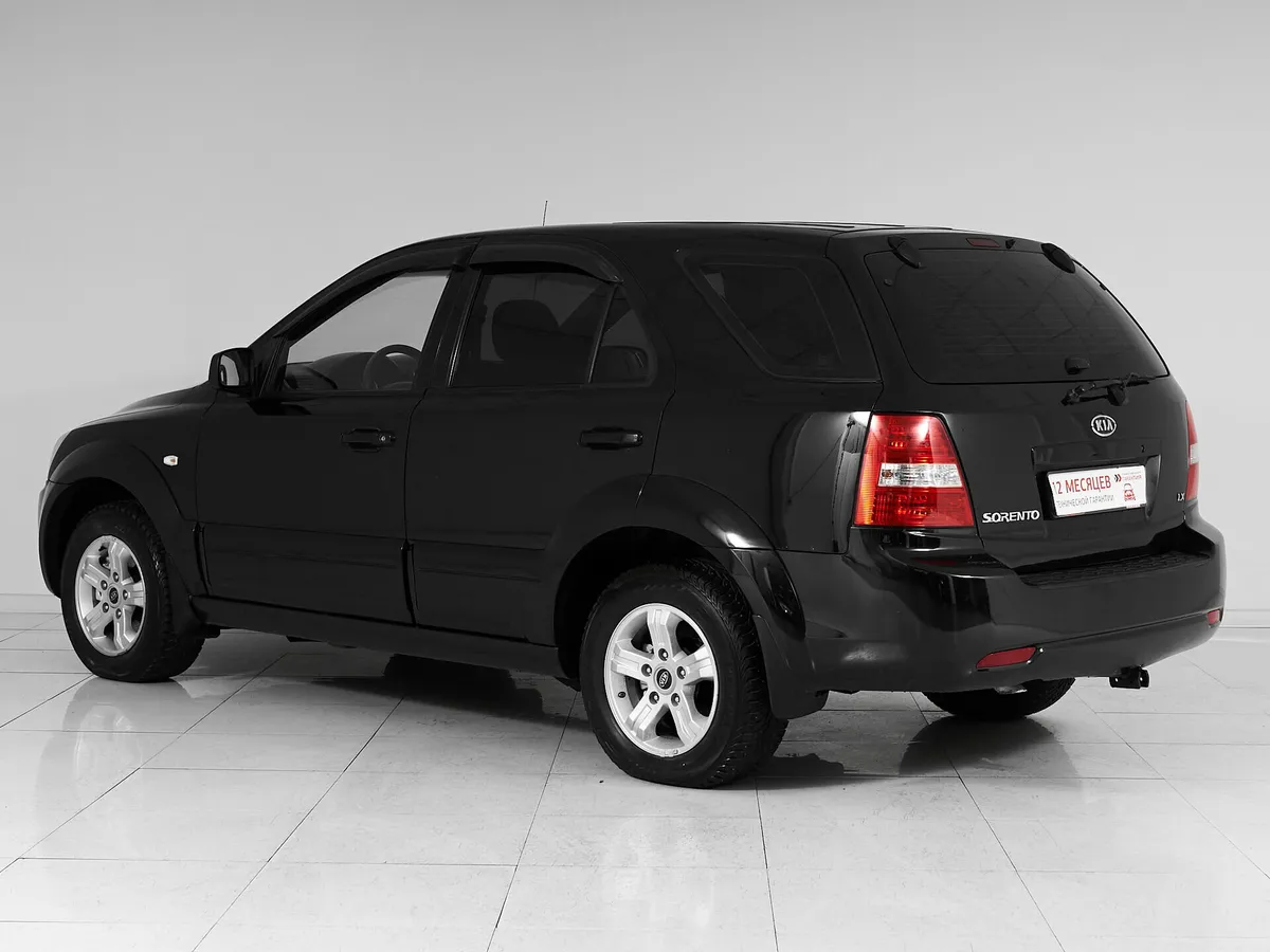 Kia Sorento I Рестайлинг — фото 4