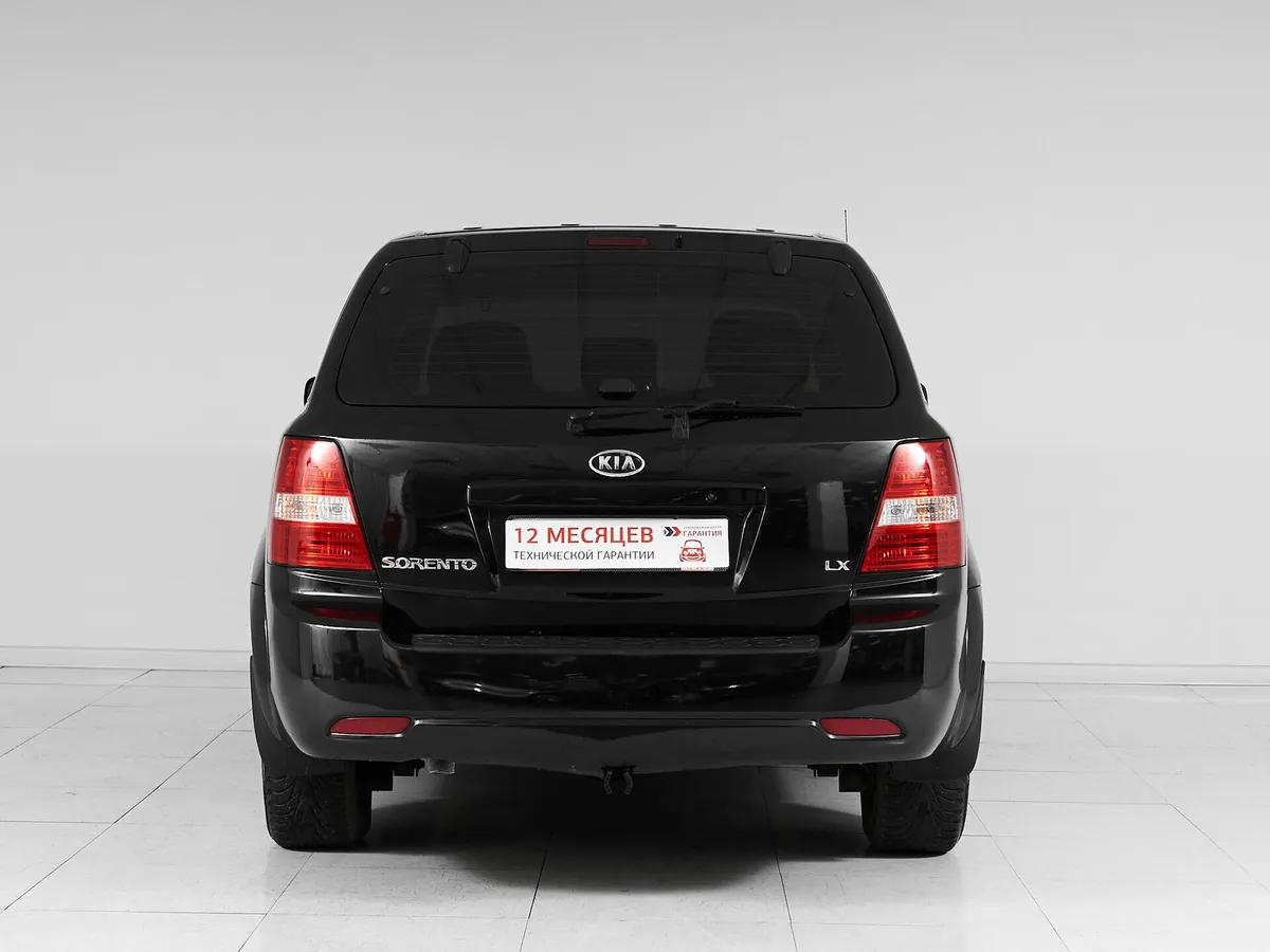 Kia Sorento I Рестайлинг — фото 5