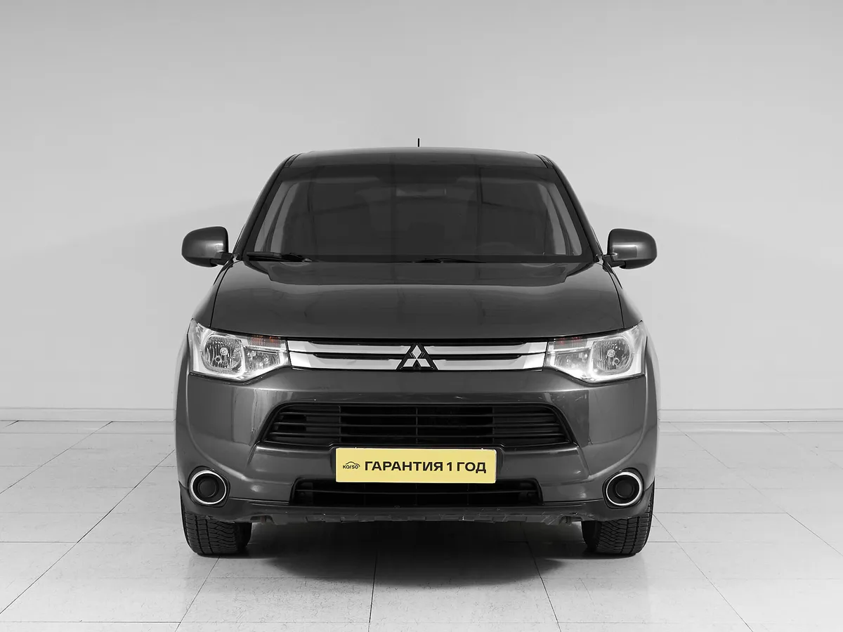 Mitsubishi Outlander III Рестайлинг — фото 2