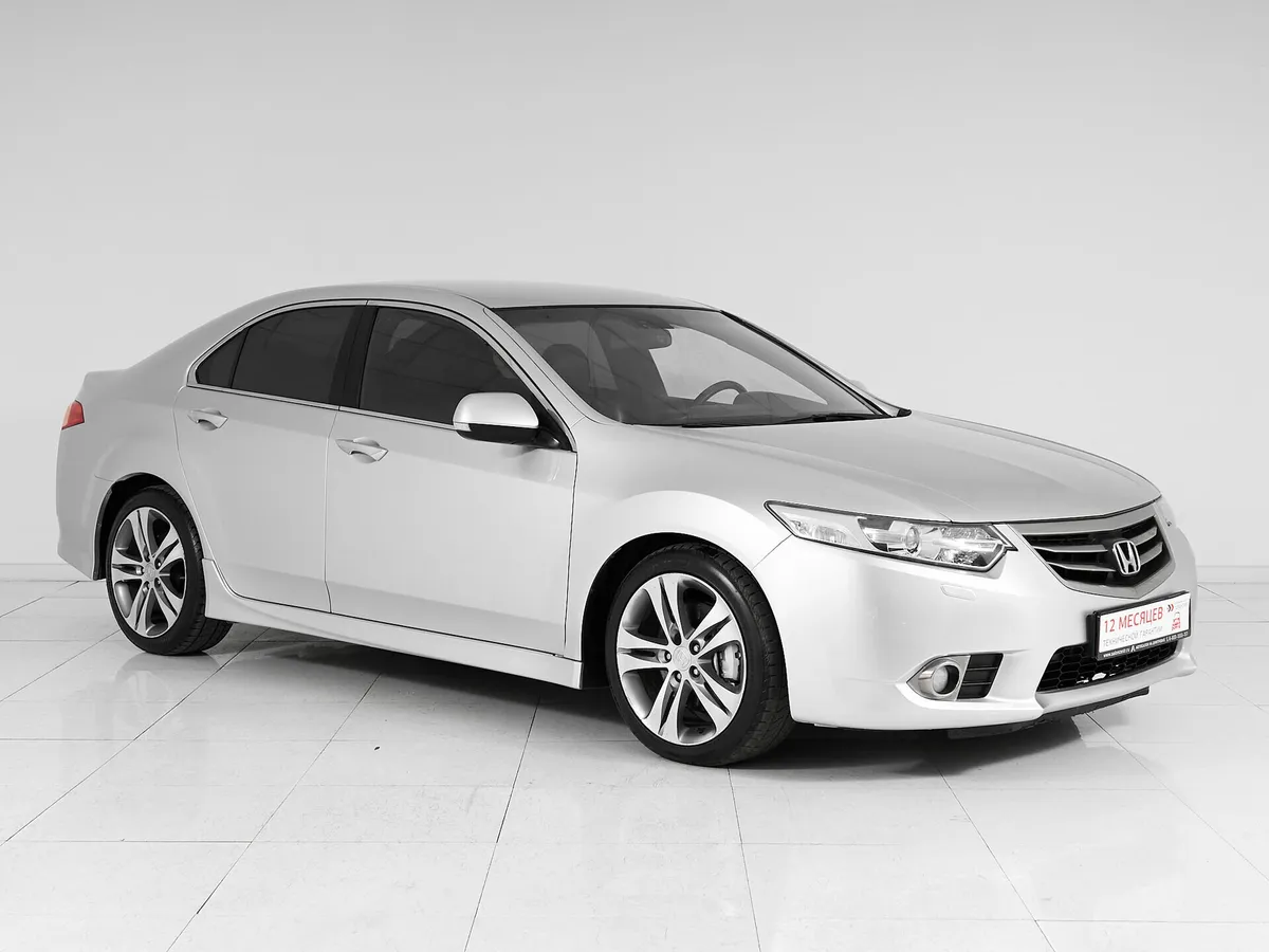 Honda Accord VIII Рестайлинг — фото 3