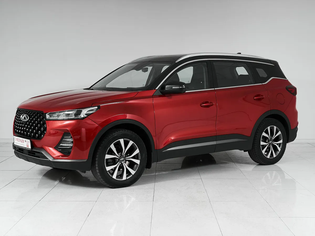 Chery Tiggo 7 Pro I · Prestige