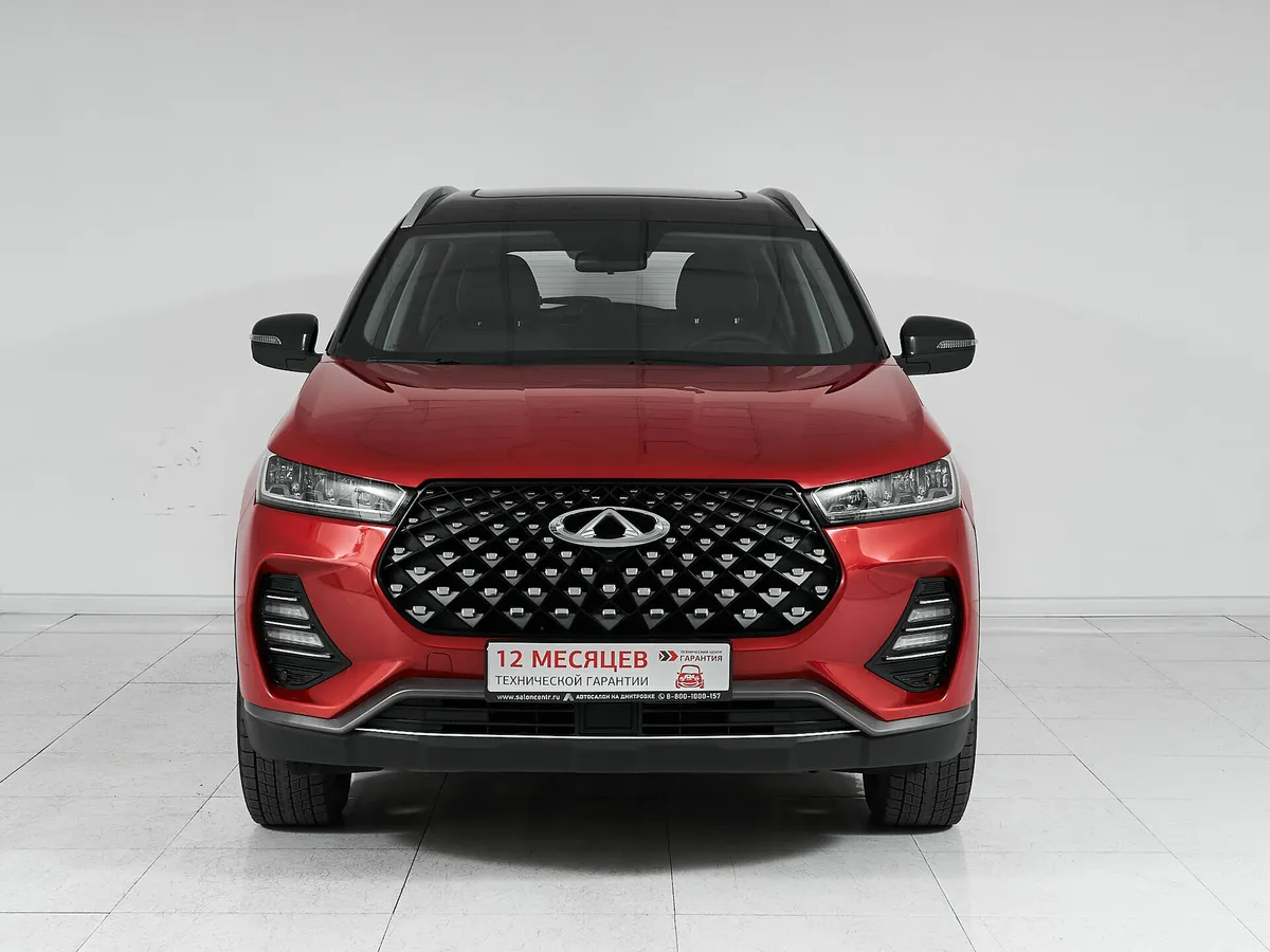Chery Tiggo 7 Pro I · Prestige — фото 2