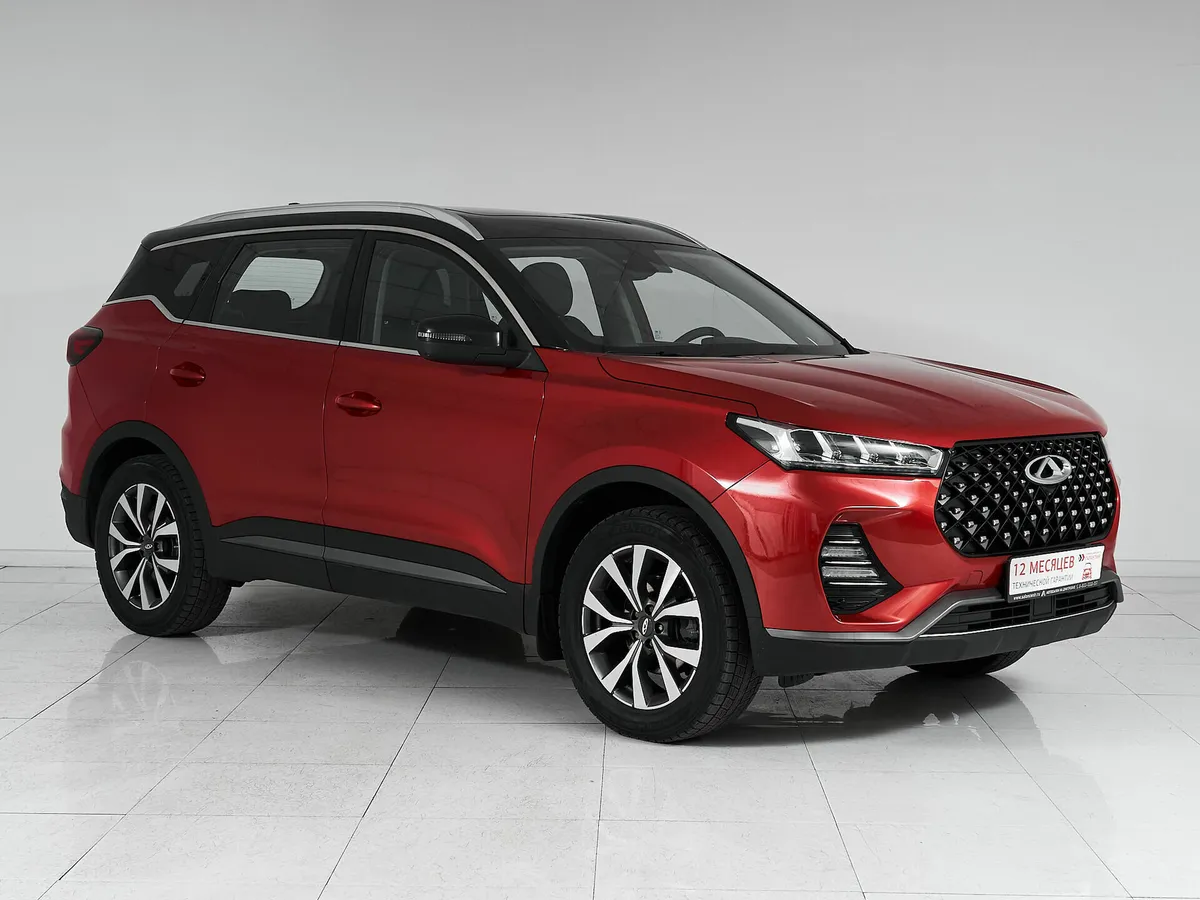 Chery Tiggo 7 Pro I · Prestige — фото 3