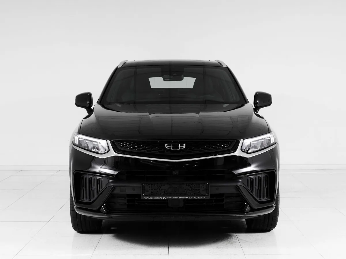 Geely Tugella I Рестайлинг · Flagship Sport — фото 2