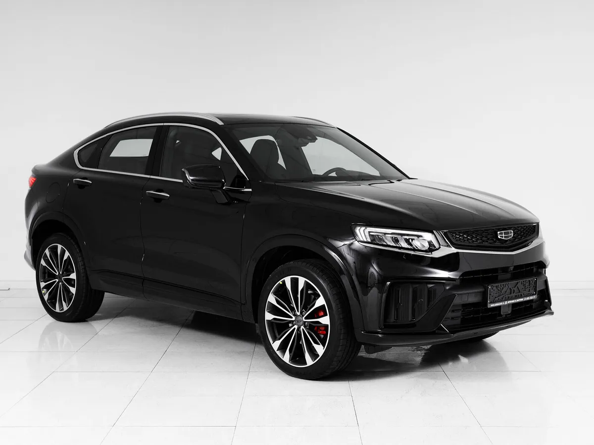 Geely Tugella I Рестайлинг · Flagship Sport — фото 3