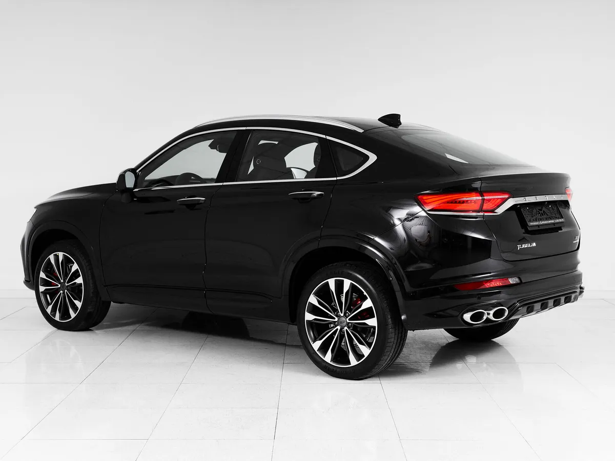 Geely Tugella I Рестайлинг · Flagship Sport — фото 4