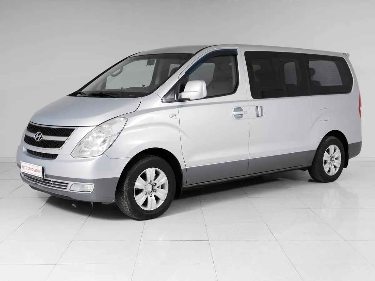 Hyundai Grand Starex I