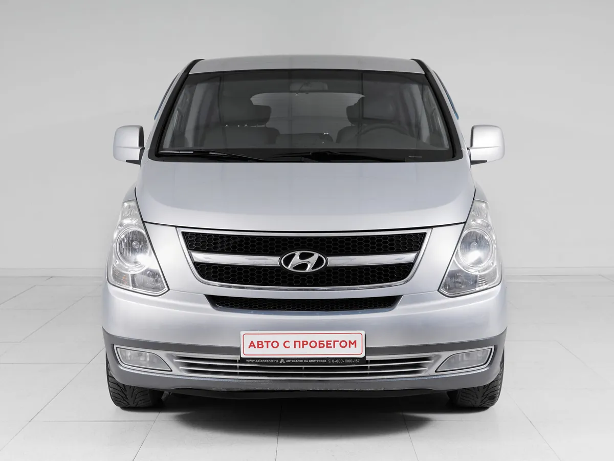 Hyundai Grand Starex I — фото 2