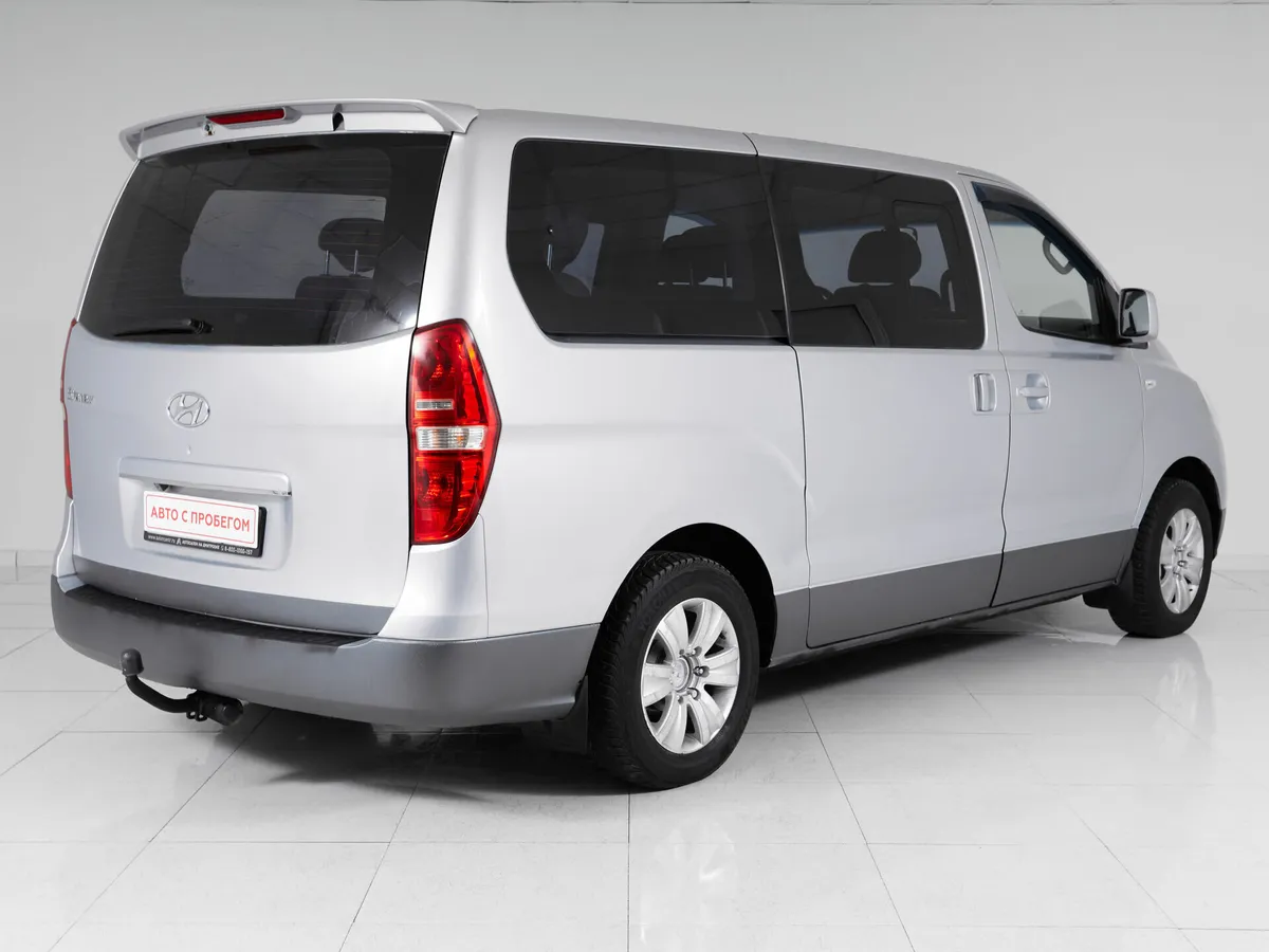 Hyundai Grand Starex I — фото 4