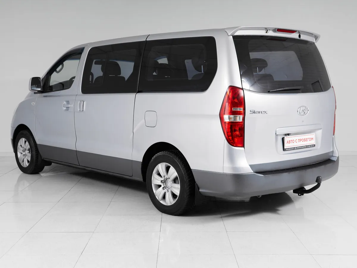 Hyundai Grand Starex I — фото 5