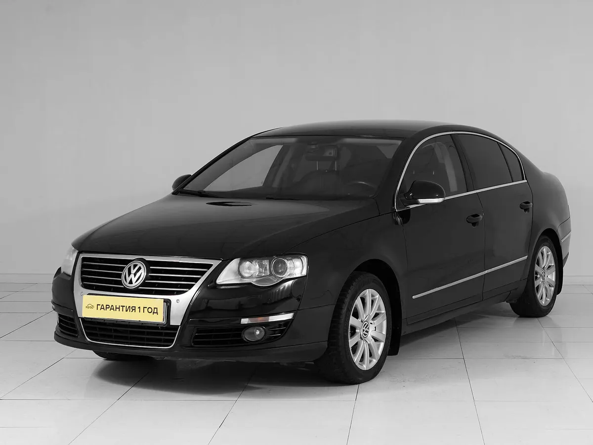 Volkswagen Passat B6 · Comfortline
