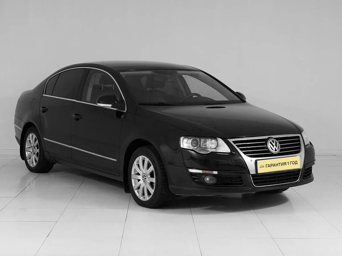 Volkswagen Passat B6 · Comfortline — фото 3