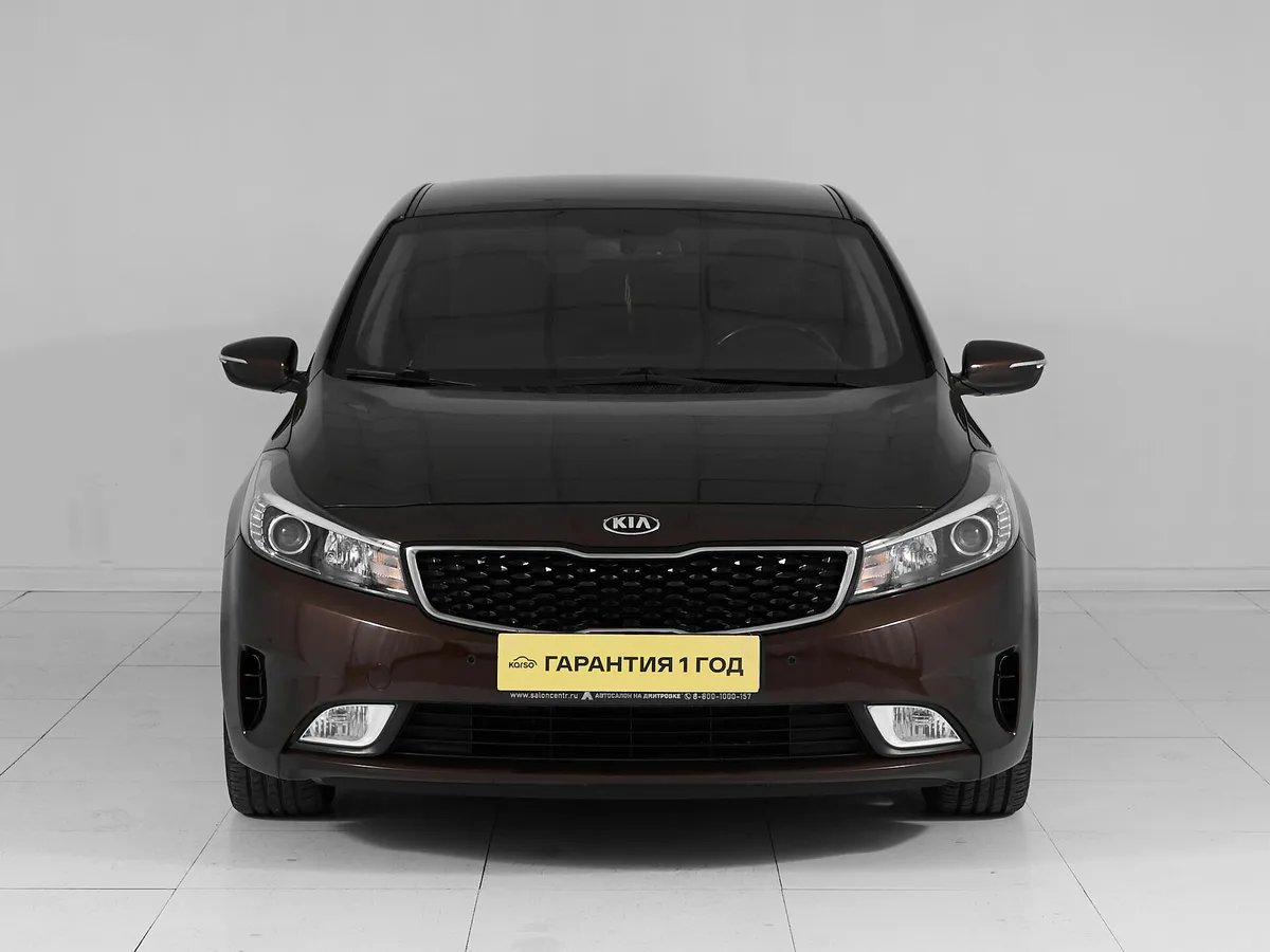 Kia Cerato III Рестайлинг (Classic) · Prestige — фото 2