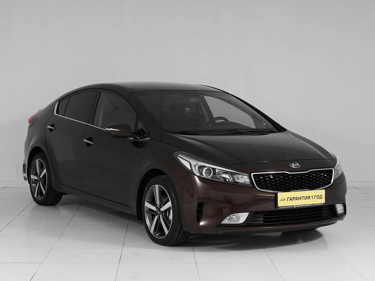 Kia Cerato III Рестайлинг (Classic) · Prestige — фото 3